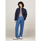 Tommy Jeans Lacivert Kadın Şişme Mont Tjw Essentıal Puffer Ext - XS