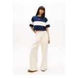 Tommy Jeans Lacivert Kadın T-Shirt TJW CBLK BADGE TEE