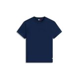 Tommy Jeans Logolu Pamuk Karışımlı Bisiklet Yaka T Shirt Erkek T SHİRT DM0DM22529 C1G