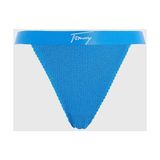 Tommy Jeans Mavi Bikini Altı
