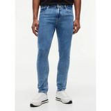 Tommy Jeans Mavi Erkek Slim Fit Denim Pantolon DM0DM236431AB Austın Slım Tprd Bj4 - 34 - 30