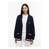 Tommy Jeans Mavi Kadın Hırka DW0DW22934C1G