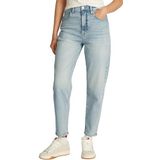 Tommy Jeans mom jean uh tpr bi5115 Kadın Pantalon Denim Ultra Light 28W / 30L