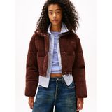 Tommy Jeans Mont, XS, 5003298359, Kahve, Kadın