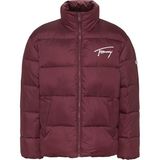 Tommy Jeans Mor Kadın Mont DW0DW14660VLP