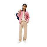 Tommy Jeans Normal Bel Chino Pantolon, 32-32, 5003296596, Camel, Erkek