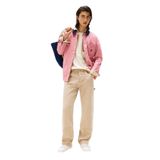 Tommy Jeans Normal Bel Chino Pantolon, 34/30, 5003296596, Camel, Erkek