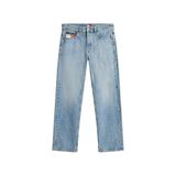 Tommy Jeans Normal Bel Regular Straight Denim Pantolon, 33/32, 5003296813, Mavi, Erkek
