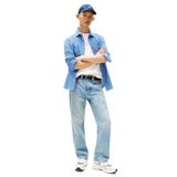 Tommy Jeans Normal Bel Regular Straight Denim Pantolon, 36/32, 5003296813, Mavi, Erkek