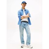Tommy Jeans Normal Bel Regular Straight Mavi Erkek Denim Pantolon DM0DM212261A5 OTIS REGULAR STR CBF