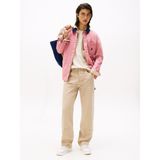 Tommy Jeans Normal Bel Relaxed Camel Erkek Chino Pantolon DM0DM21703RBV Tjm Jaımıe Carpenter