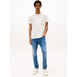 Tommy Jeans Normal Bel Slim Tapered Erkek Denim Pantolon DM0DM213531A5 Austın Slım Tprd Co - Renksiz
