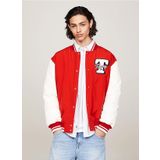 Tommy Jeans Normal Kırmızı Erkek Ceket DM0DM18702XNL