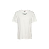 Tommy Jeans Normal T-Shirt, XS, 5003238605, Beyaz, Kadın