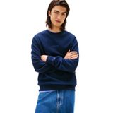Tommy Jeans Pamuklu Regular Fit Bisiklet Yaka Sweat Erkek SWEAT DM0DM21622 C1G