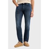 Tommy Jeans Pamuklu Slim Fit Nomal Bel Jeans Erkek Kot Pantolon DM0DM22587 1bk - Mavi - 32 / 32
