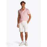 Tommy Jeans Pembe Erkek Polo T-Shirt DM0DM20676TH3 TJM SLIM PLACKET POL