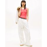 Tommy Jeans Pembe Kadın Atlet Tjw Essentıal Rıb Tank Ext
