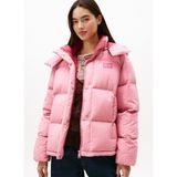 Tommy Jeans Pembe Kadın Mont DW0DW21623THC - XS