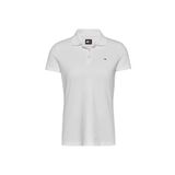 Tommy Jeans Polo Yaka Beyaz Kadın T-Shirt DW0DW20160YBL