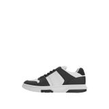 Tommy JEANS Ref 61752 BDS erkek spor ayakkabısı, siyah, beyaz, Siyah, 40 EU