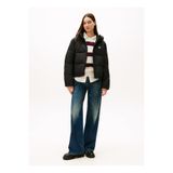 Tommy Jeans Siyah Kadın Mont DW0DW21625BDS
