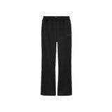 Tommy Jeans Siyah Kadın Yüksek Bel Standart Fit Eşofman Altı TJW LINEAR SWEATPANT
