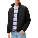 Tommy Jeans Slim Fit Gizli Kapüşonlu Suya Dayanıklı Ceket Erkek CEKET DM0DM21680 BDS