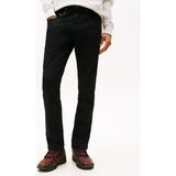 Tommy Jeans Standart Bel Slim Fit Siyah Erkek Denim Pantolon DM0DM207071BZ Siyah Denim Pantolon - 32 / 32