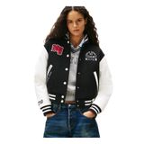 Tommy Jeans Standart Ceket, S, 5003298389, Siyah, Kadın
