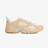 Tommy Jeans Suede Mix Archive Runners Erkek Bej Spor Ayakkabı