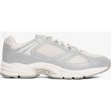 Tommy Jeans Suede Mix Archive Runners Erkek Gri Spor Ayakkabı.pe6