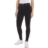 Tommy Jeans SYLVIA HGH SKN CG4282 CO Kadın Kot Pantolon, İndigo, 29W / 30L