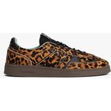 Tommy Jeans The Greenwich Edge Leopar Desenli Kadın Sneaker EN0EN029040K7 - Beyaz