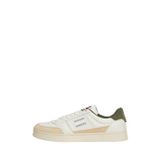 Tommy Jeans The Greenwich Mix Erkek Beyaz Sneaker