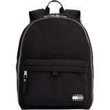Tommy Jeans TJM DAILY TECH BACKPACK Erkek Sırt Çantası, Siyah, Tek Beden