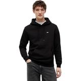 Tommy Jeans TJM REG S FLAG HOODIE Erkek Sweatshirt Black L