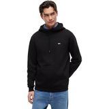 Tommy Jeans TJM REG S FLAG HOODIE Erkek Sweatshirt Black M