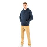 Tommy Jeans TJM REG S FLAG HOODIE Erkek Sweatshirt Dark Blue XL