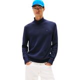 Tommy Jeans TJM SLIM ESS ROLL NCK SWEAT Kazak Erkek