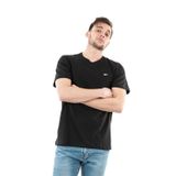 Tommy Jeans TJM SLIM JERSEY C NECK EXT Erkek T-shirt Black XL