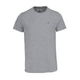 Tommy Jeans TJM XSLIM JERSEY TEE Erkek T-shirt LT GREY HTR S