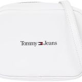 Tommy Jeans tjw camera bag Kadın El Çantası white OS
