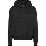 Tommy Jeans TJW REG S FLAG HOODIE Kadın Sweatshirt Black L