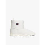 Tommy Jeans Tommy Hilfiger TJW Kar Kadın Beyaz Bot EN0EN02823YBI
