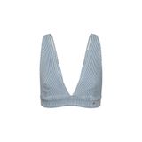 Tommy Jeans Yuvarlak Yaka Kadın Büstiyer Dw0Dw203621A5, İndigo, M