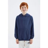 Tommy Life 11181 Parlament Kapüşonlu Basic Erkek Çocuk Sweatshirt