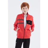 Tommy Life 11183 Fiesta Dik Yaka Erkek Çocuk Sweatshirt