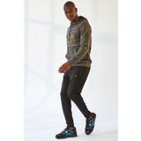 Tommy Life 84651 Siyah Erkek Eşofman Altı