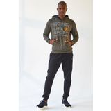 Tommy Life 84652 Lacivert Erkek Eşofman Alt